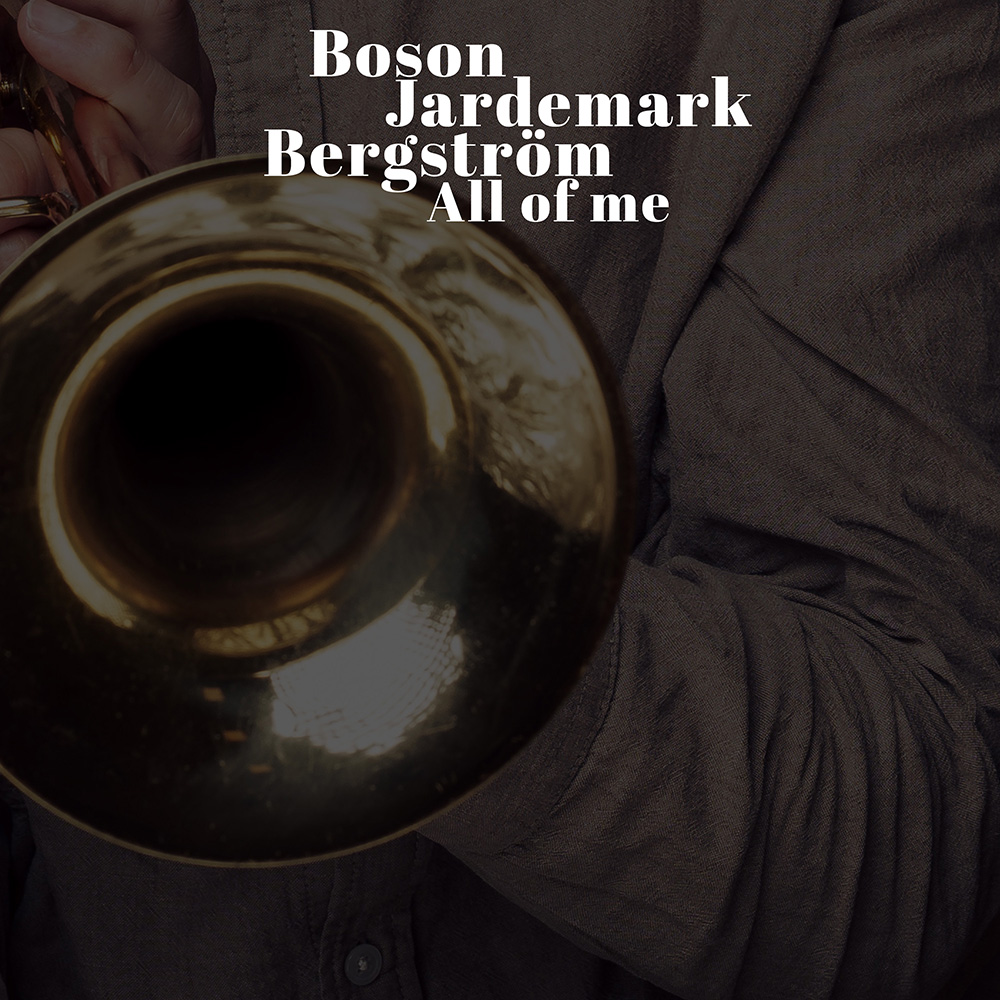 Boson Jardemark Bergström - All of me